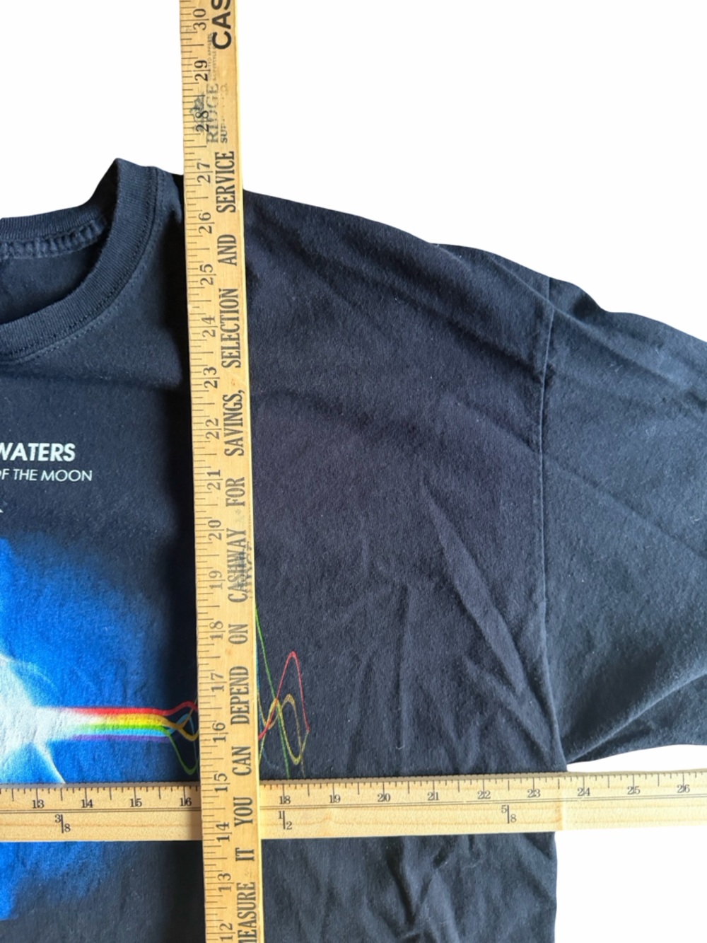 2007 Roger Waters Dark Side of the Moon Tour Tee - XL - Picture 4 of 8